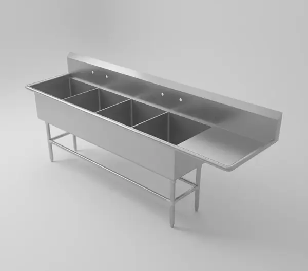 John Boos 4PB18244-1D30R