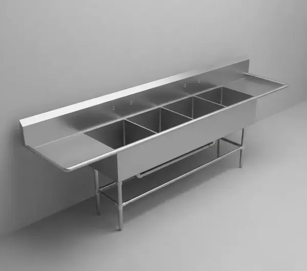 John Boos 4PB18244-2D18