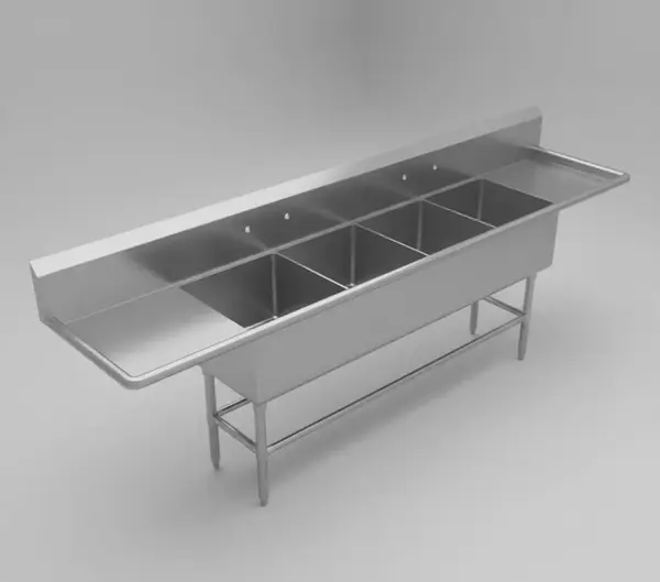 John Boos 4PB18244-2D24