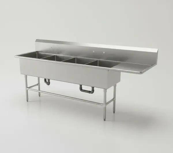 John Boos 4PB184-1D18R