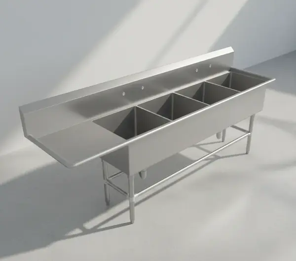 John Boos 4PB184-1D24L