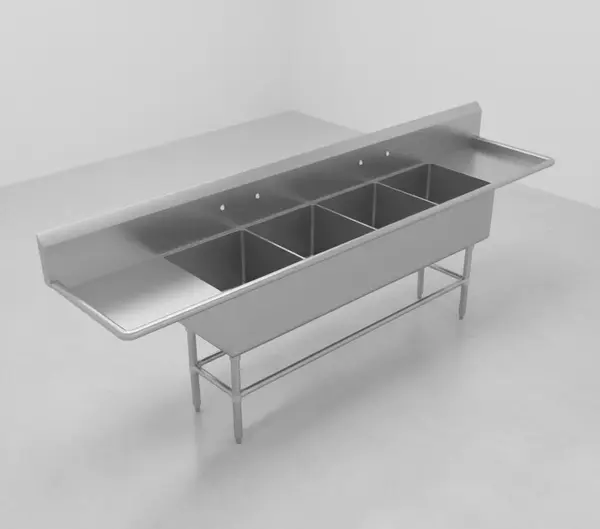 John Boos 4PB184-2D18