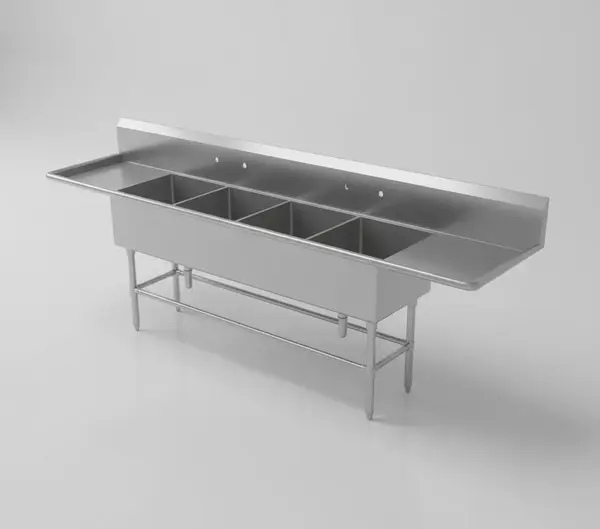 John Boos 4PB184-2D24