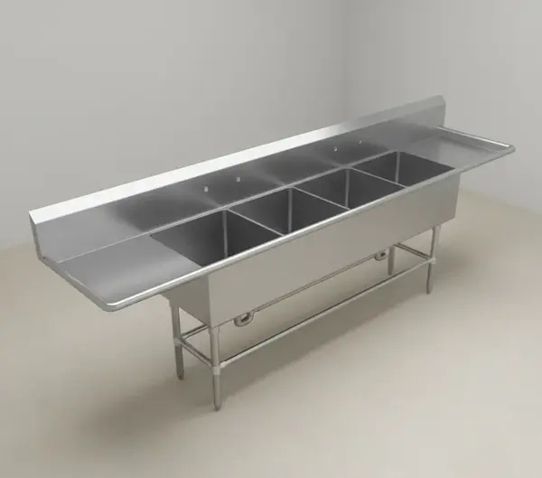 John Boos 4PB184-2D30