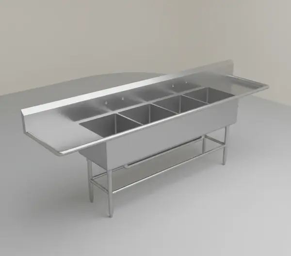 John Boos 4PB20-2D18