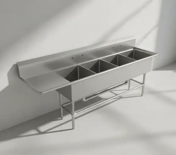 John Boos 4PB204-1D30L