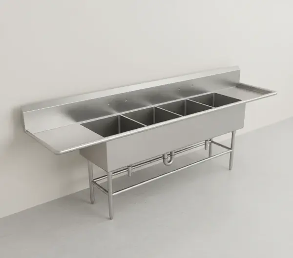 John Boos 4PB204-2D18