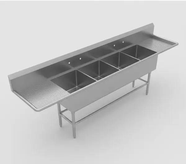 John Boos 4PB24-2D30