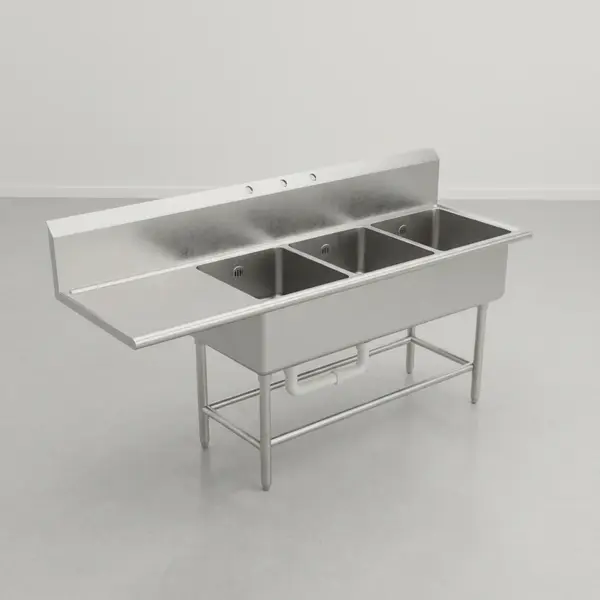 John Boos 4PB244-1D24L