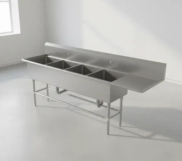 John Boos 4PB244-1D24R