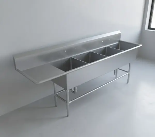 John Boos 4PB244-1D30L