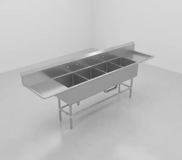 John Boos 4PB244-2D24