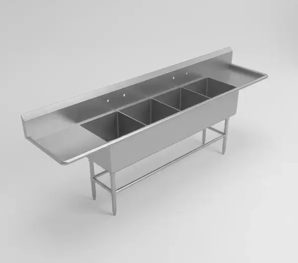 John Boos 4PB244-2D30