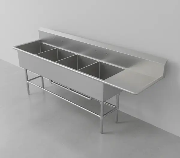 John Boos 4PB3024-1D30R