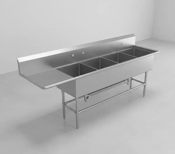 John Boos 4PB3024-1D36L