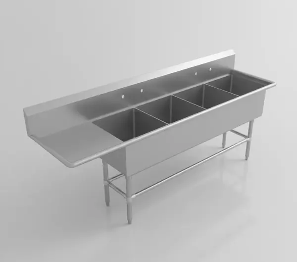 John Boos 4PB30244-1D30L