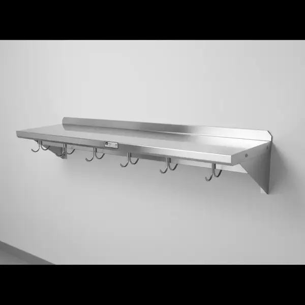 John Boos BHS1284PR-16/304