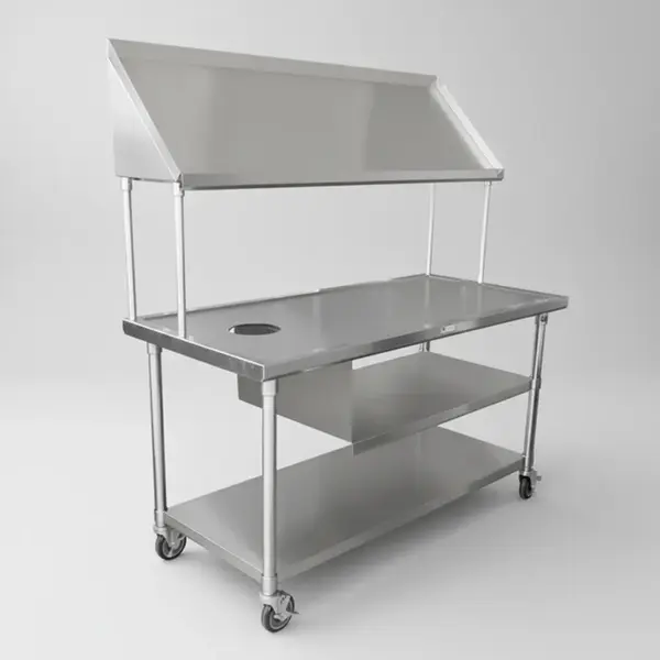 John Boos BT6-3042SSK-X