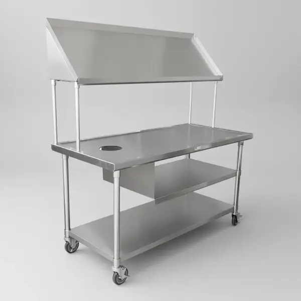 John Boos BT6-3063SSK