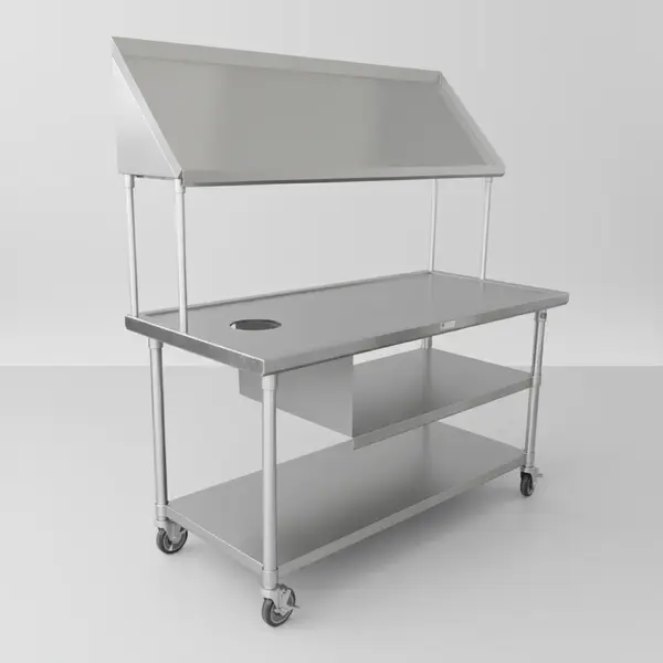 John Boos BT6-3063SSK-X