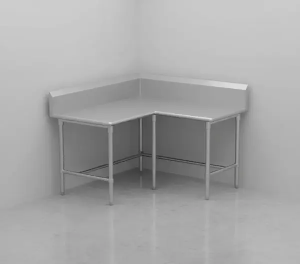 John Boos CDT4-K6072SBK-L