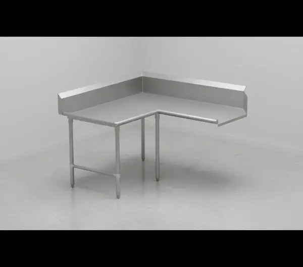 John Boos CDT4-K6084SBK-L