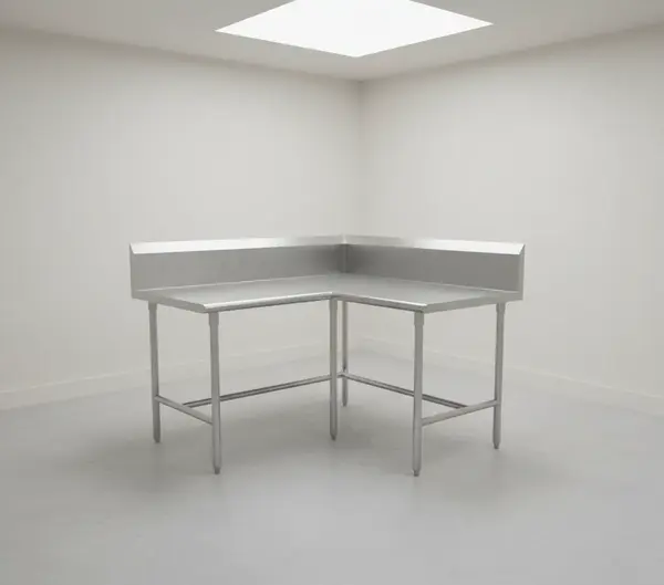 John Boos CDT4-K6084SBK-R