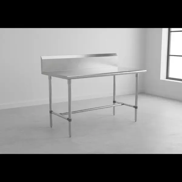 John Boos CDT4-S108SBK-R