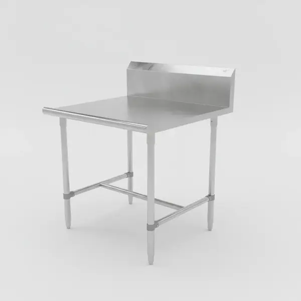 John Boos CDT4-S120SBK-R