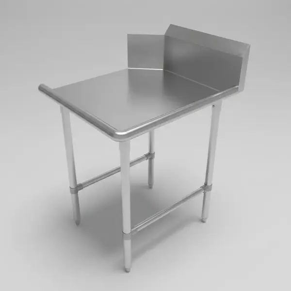 John Boos CDT4-S84SBK-R