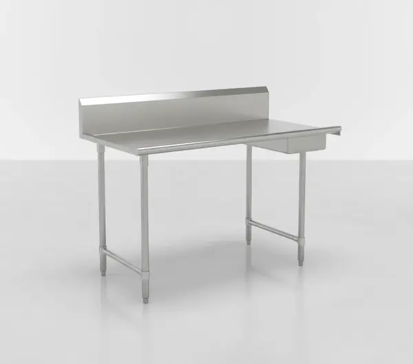 John Boos CDT4-S96SBK-L