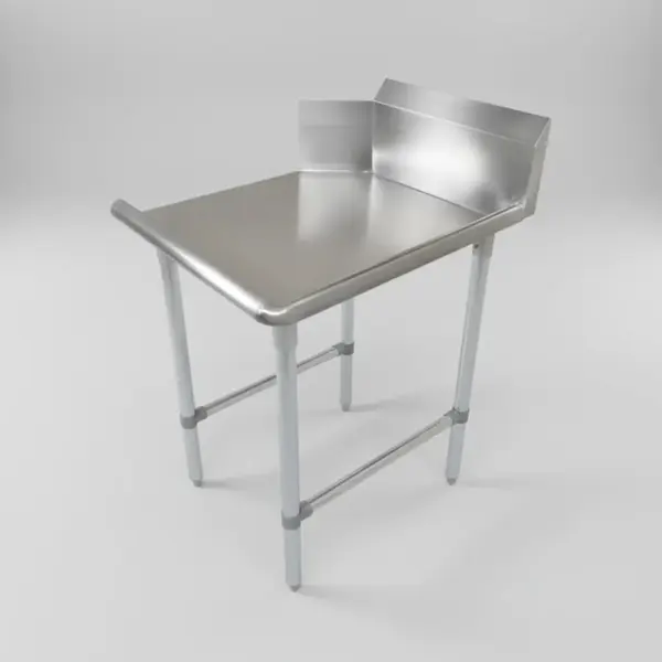 John Boos CDT4-S96SBK-R