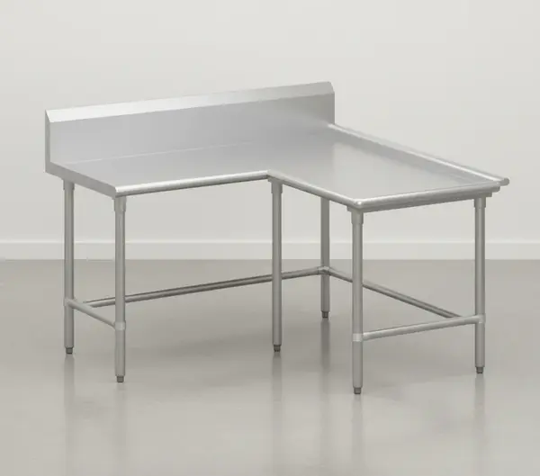 John Boos CDT6-I6060SBK-R