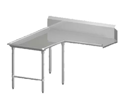 John Boos CDT6-I6072SBK-L