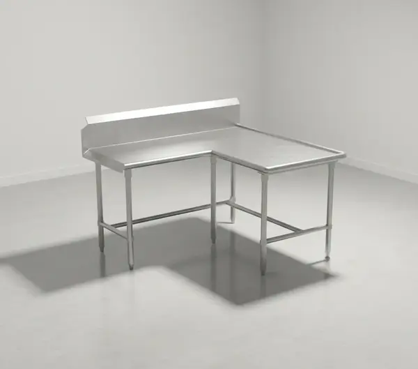 John Boos CDT6-I6072SBK-R