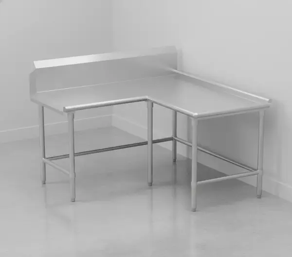 John Boos CDT6-I6084SBK-R