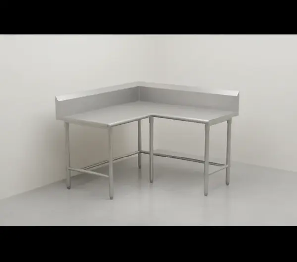 John Boos CDT6-K60108SBK-L