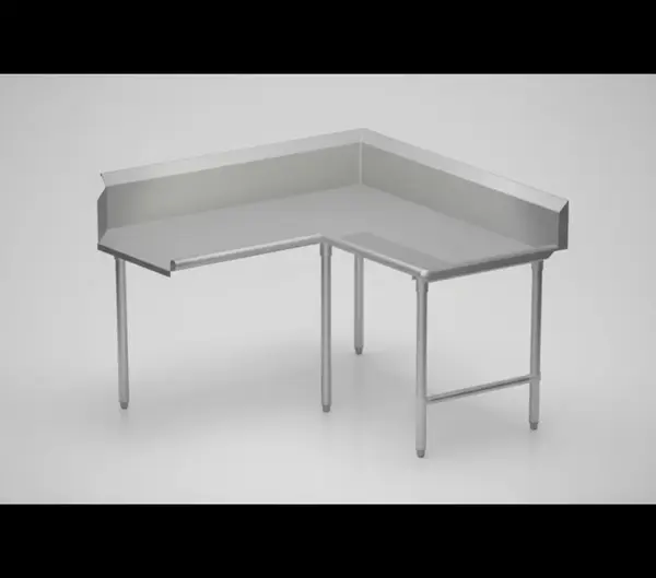 John Boos CDT6-K60108SBK-R