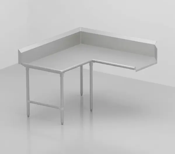 John Boos CDT6-K60120SBK-L