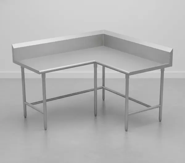 John Boos CDT6-K60120SBK-R