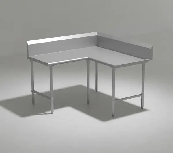 John Boos CDT6-K60144SBK-R