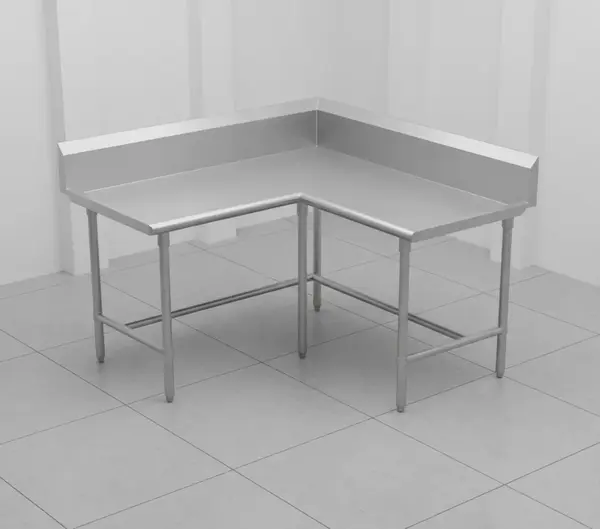 John Boos CDT6-K6060SBK-R