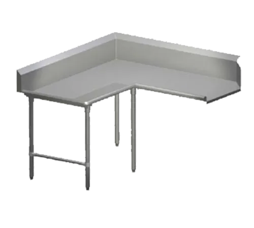 John Boos CDT6-K6072SBK-L