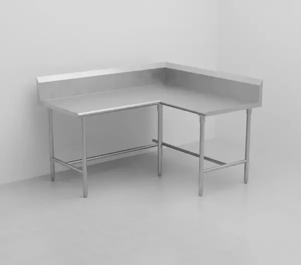 John Boos CDT6-K6072SBK-R