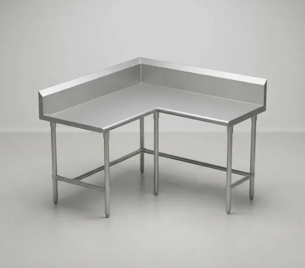 John Boos CDT6-K6084SBK-L