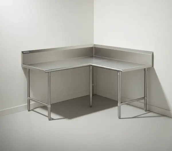 John Boos CDT6-K6084SBK-R