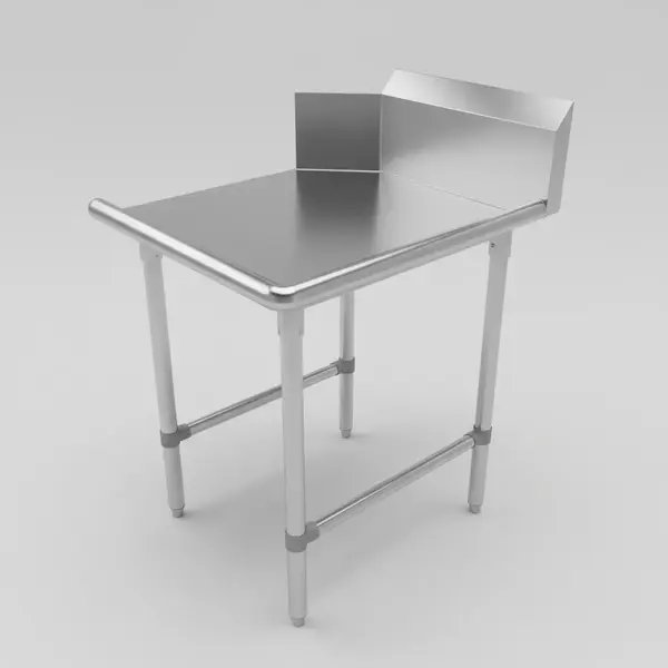 John Boos CDT6-S72SBK-R