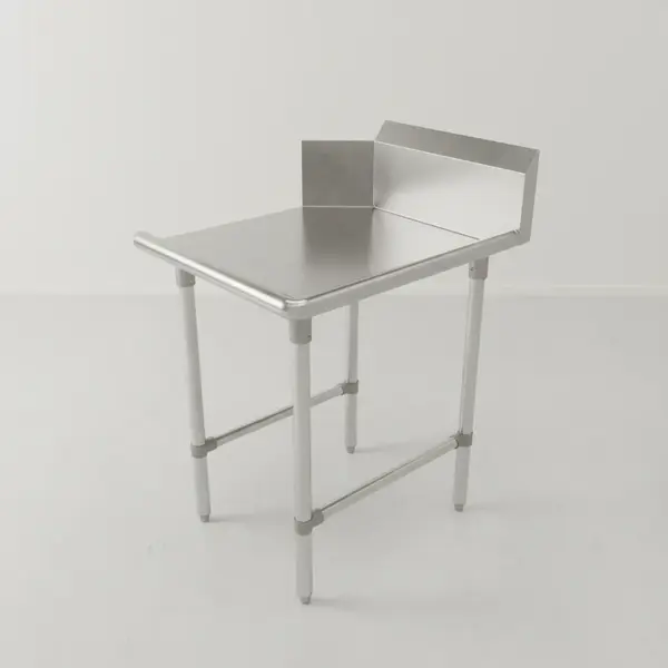 John Boos CDT6-S84SBK-R