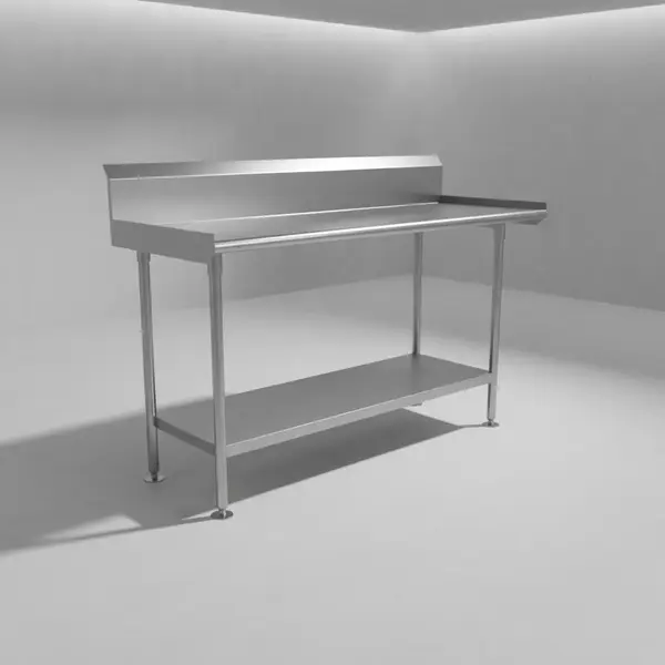 John Boos CDT8-LS120SSK