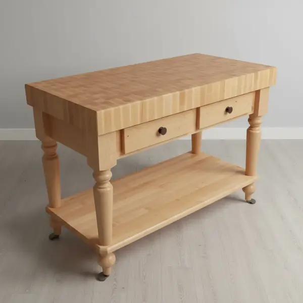 John Boos CUCR04-SHF